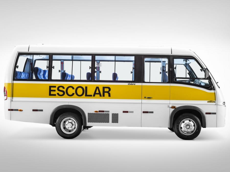  Volare V6 Escolarbus 2012 года  (фото 5 из 7)